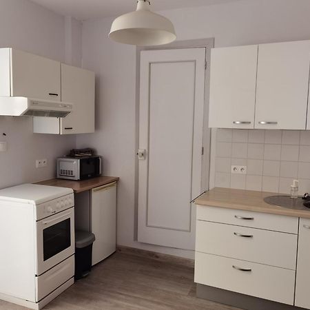 Ferienwohnung Les Camelias Le Mont-Dore Exterior foto