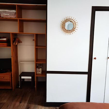 Ferienwohnung Les Camelias Le Mont-Dore Exterior foto