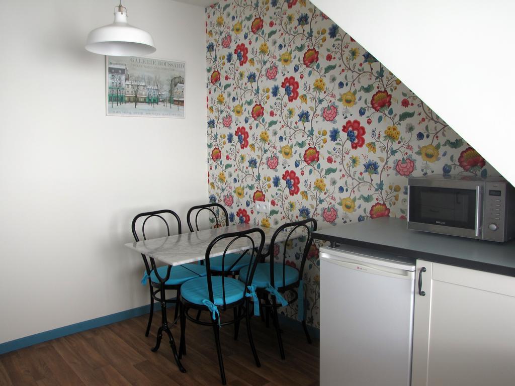 Ferienwohnung Les Camelias Le Mont-Dore Zimmer foto