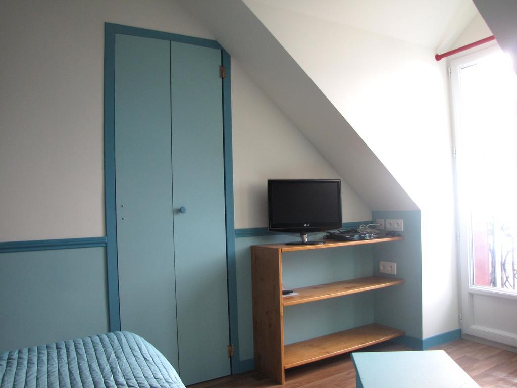 Ferienwohnung Les Camelias Le Mont-Dore Zimmer foto