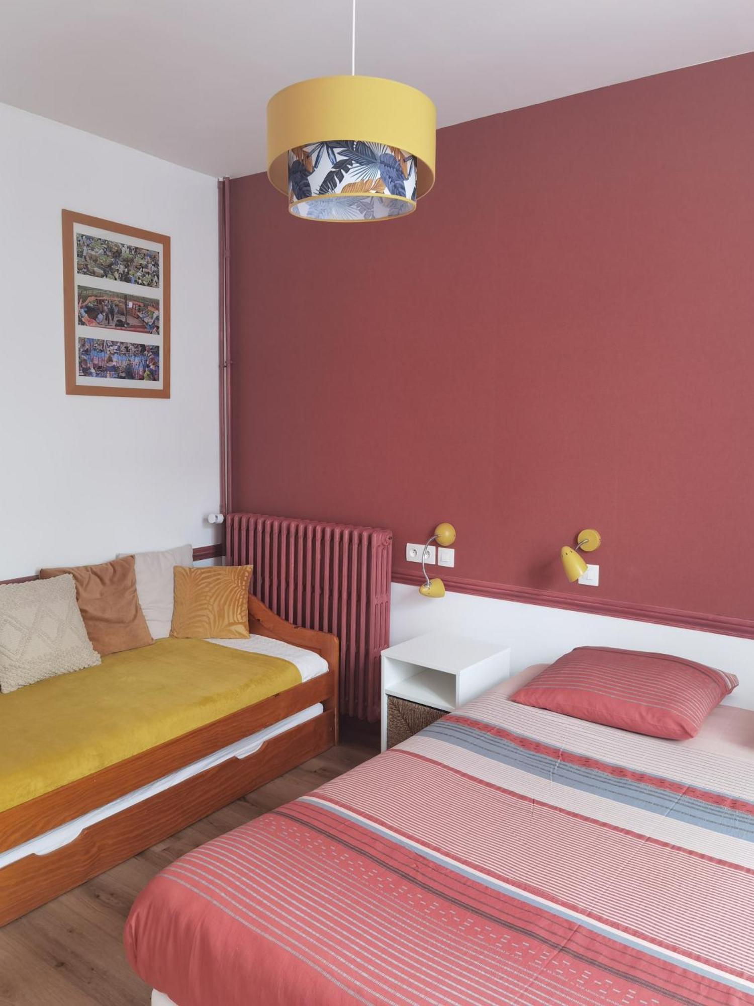 Ferienwohnung Les Camelias Le Mont-Dore Exterior foto