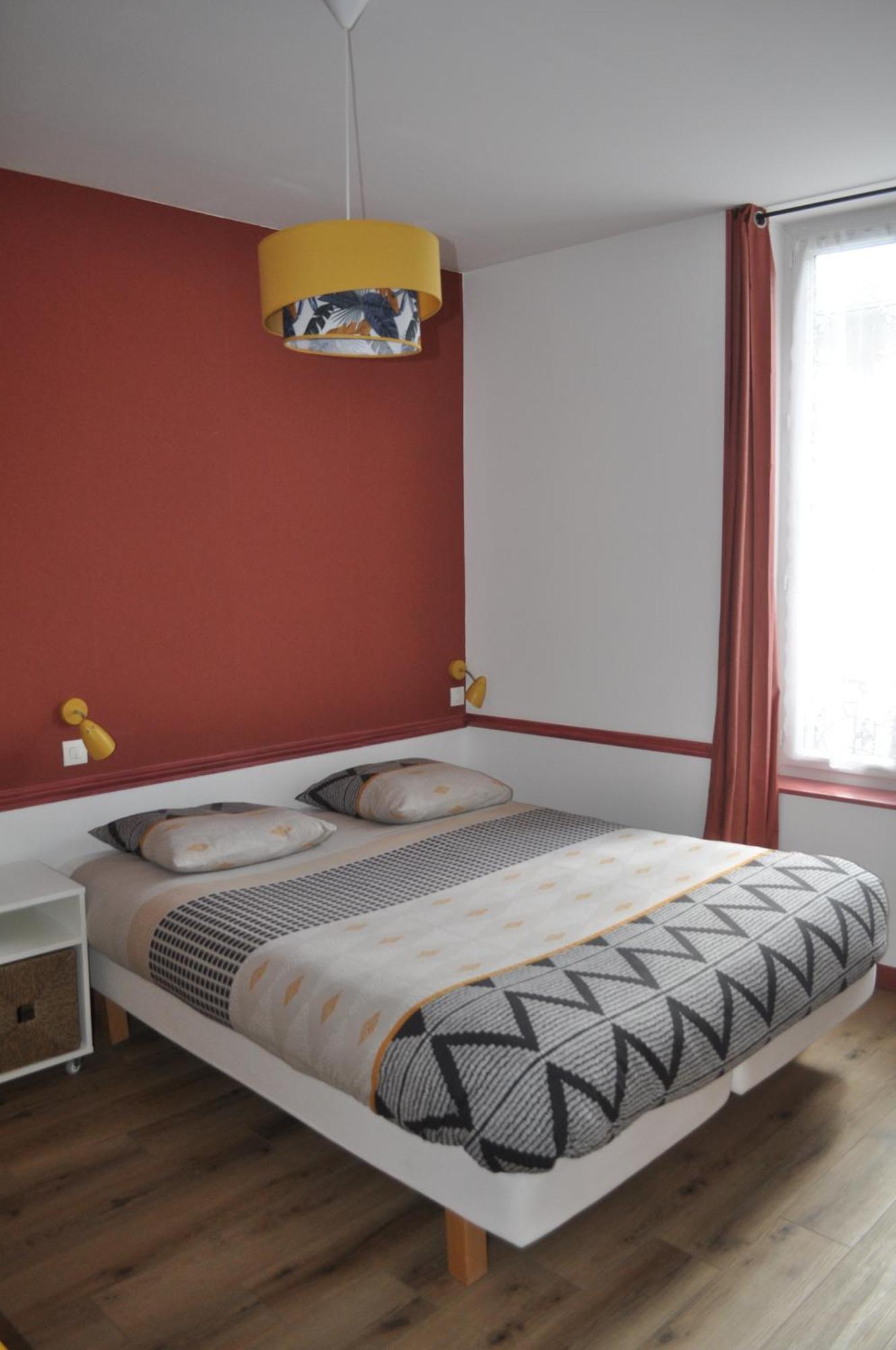 Ferienwohnung Les Camelias Le Mont-Dore Exterior foto
