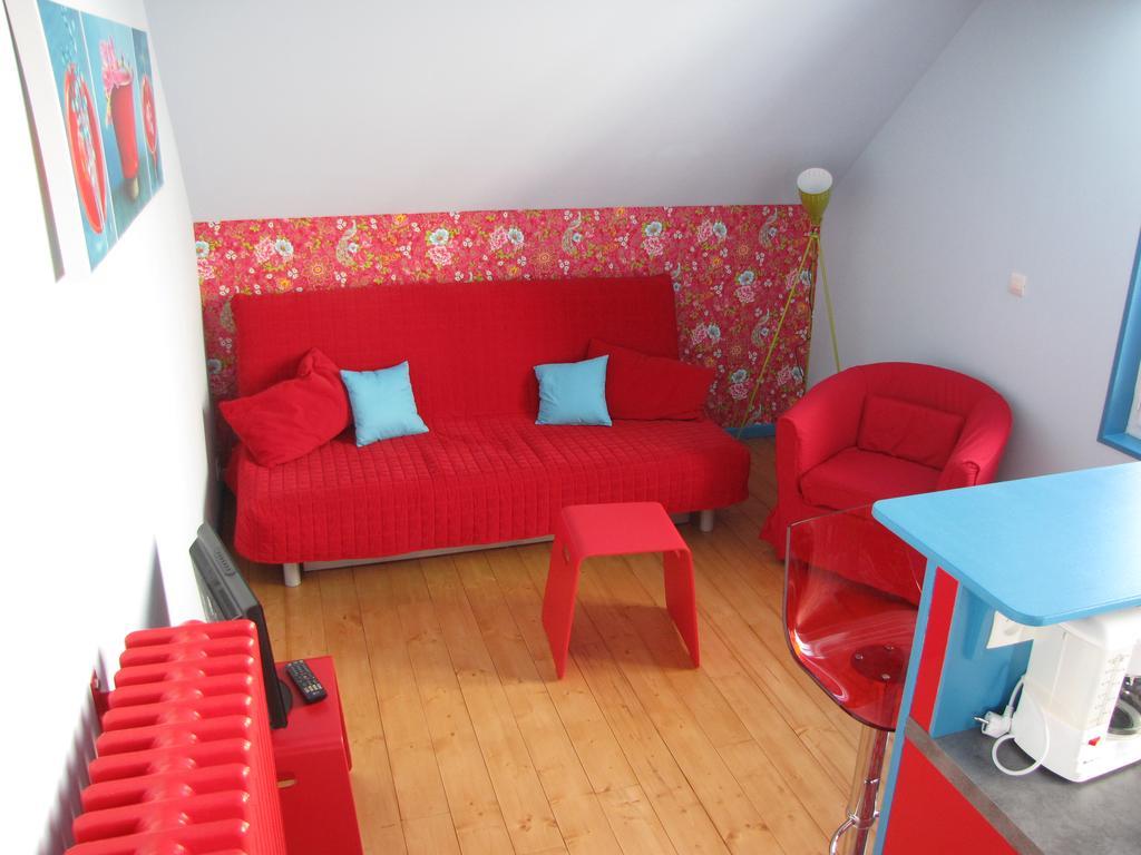 Ferienwohnung Les Camelias Le Mont-Dore Zimmer foto